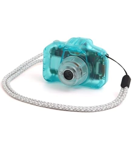 Amazon.co.jp: [F.O.TOYBOX] OMOIDE CAMERA CLEAR ブラック キッズ